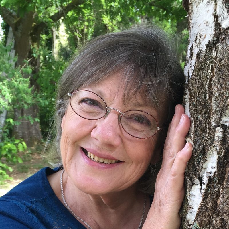 Portrait de Christiane ANGIBOUS-ESNAULT