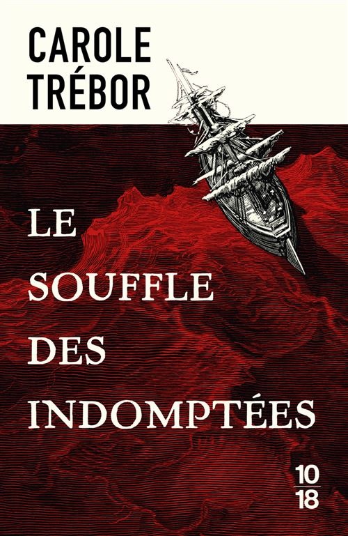 Couverture de Le Souffle des indomptés