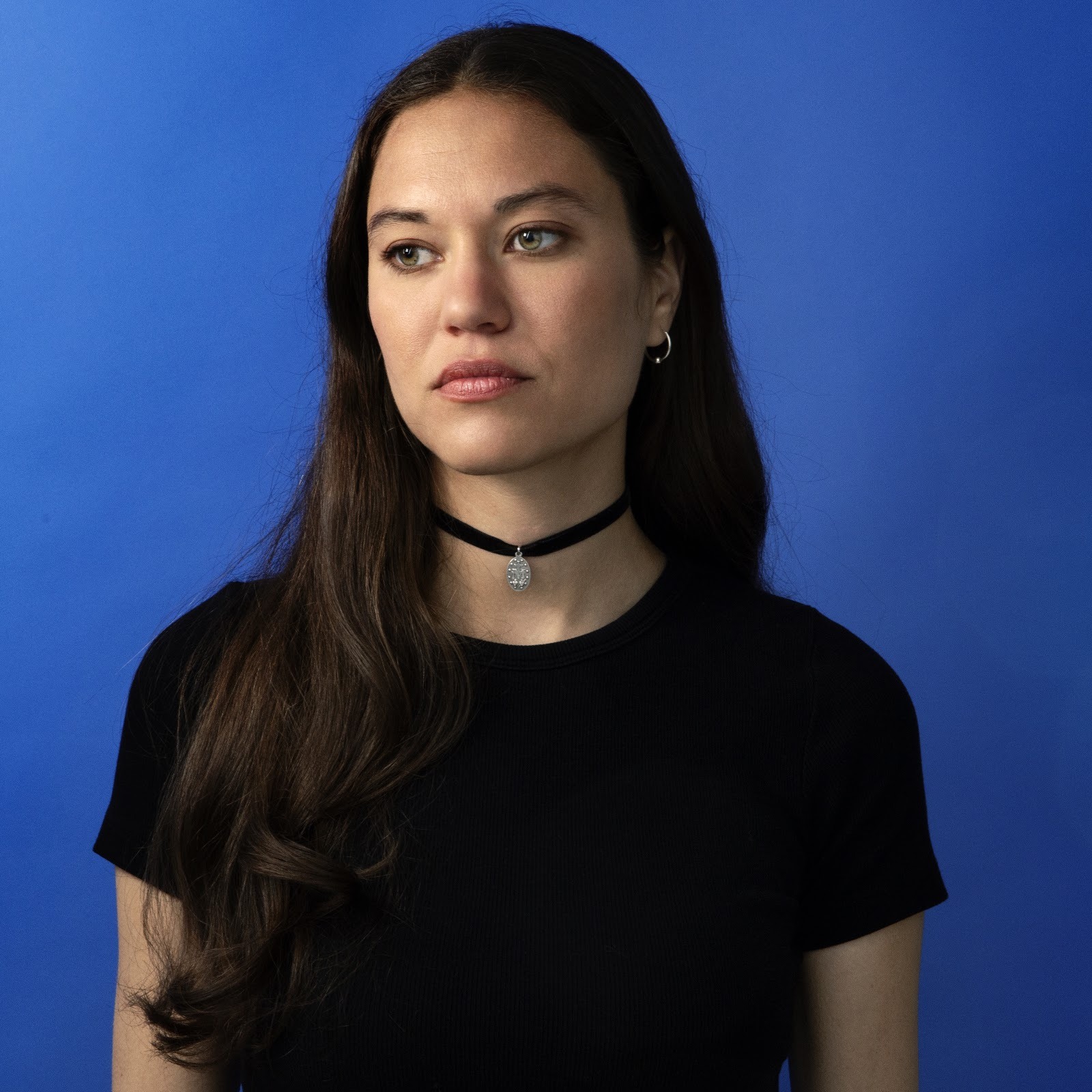 Portrait de Anna OSTASENKO BOGDANOFF