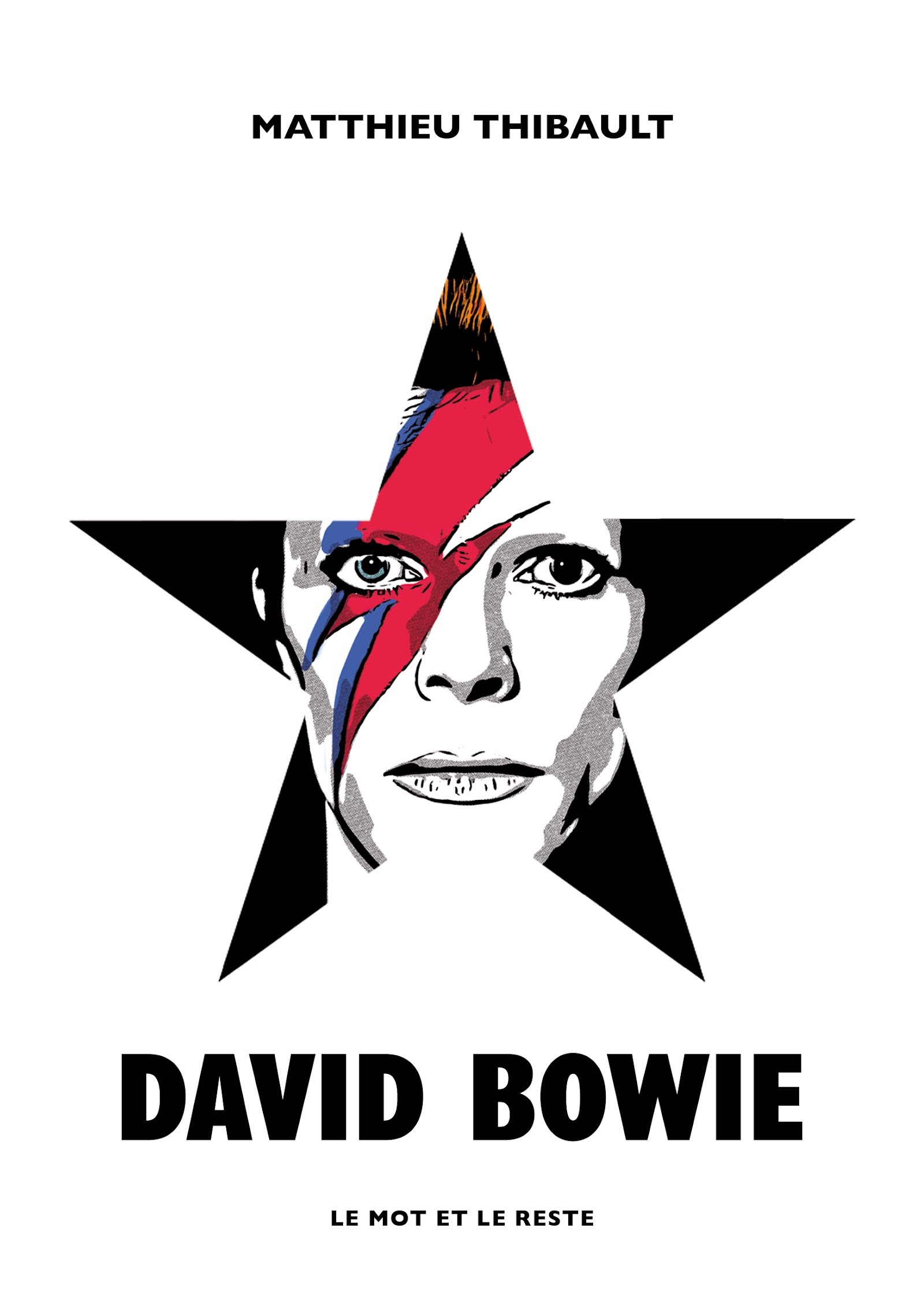 Couverture de David Bowie