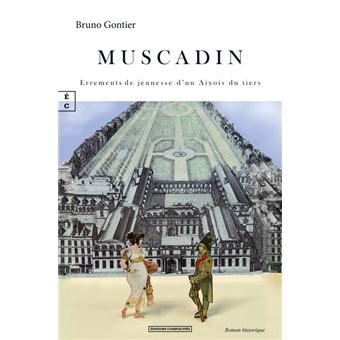 Couverture de Muscadin