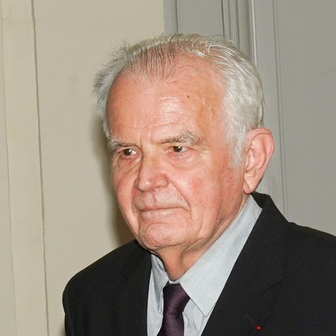 Portrait de François BROCHE