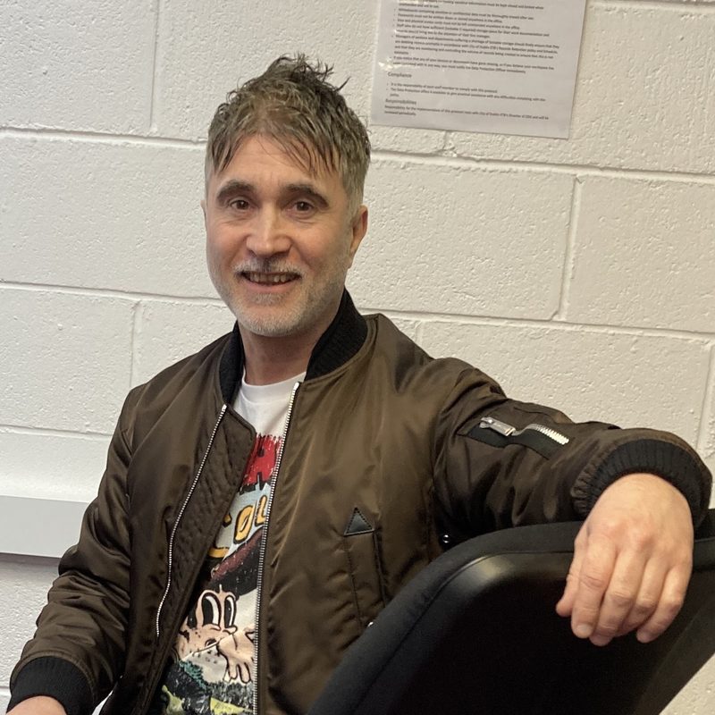 Portrait de Bruno GONTIER