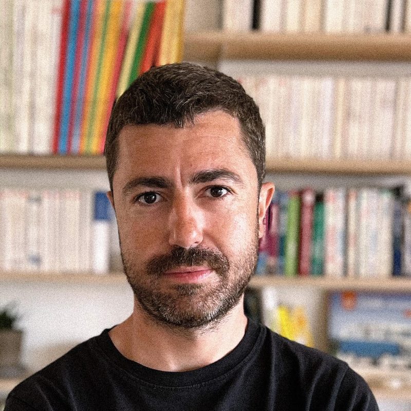 Portrait de Bruno WENNAGEL