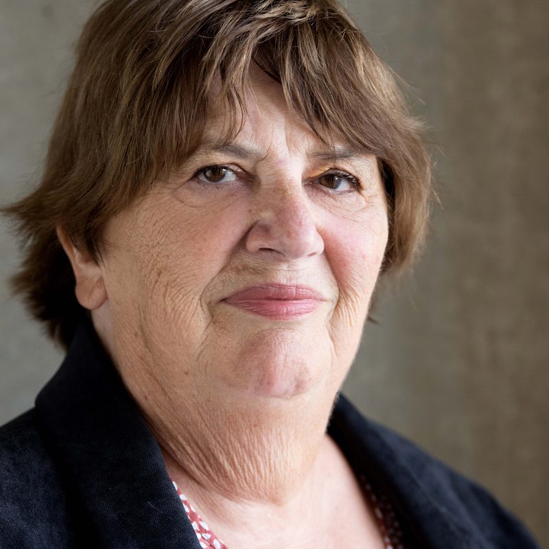 Portrait de Maryvonne RIPPERT