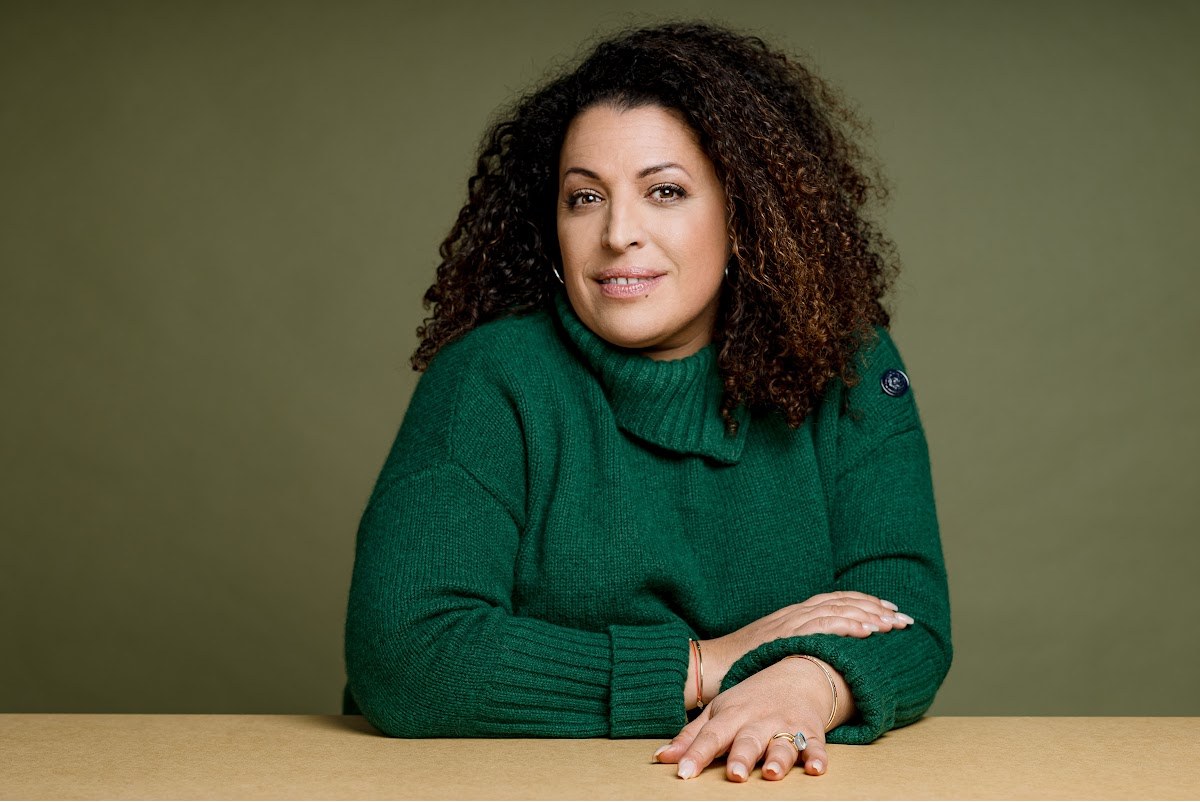 Portrait de Nora HAMADI