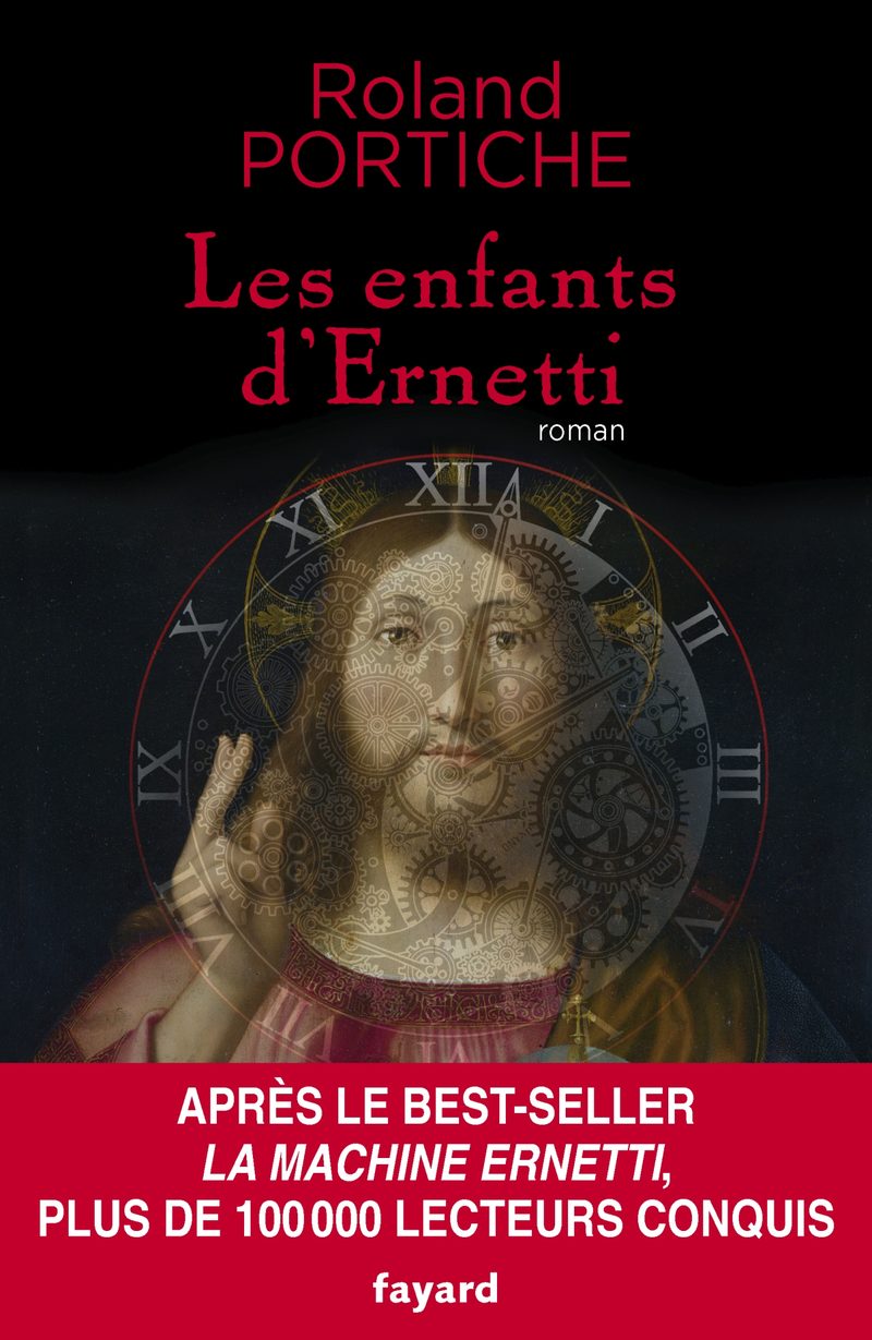 Couverture de Les enfants d'Ernetti