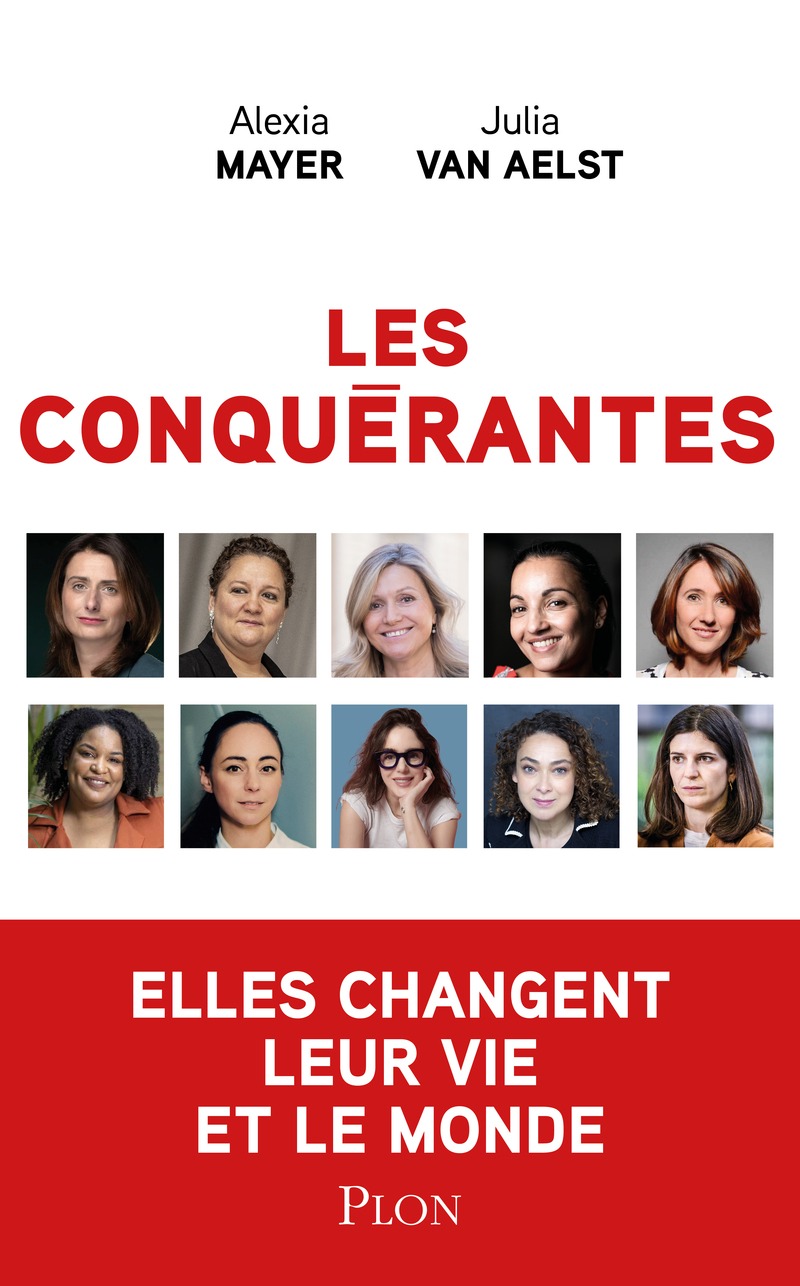 Couverture de Les Conquérantes