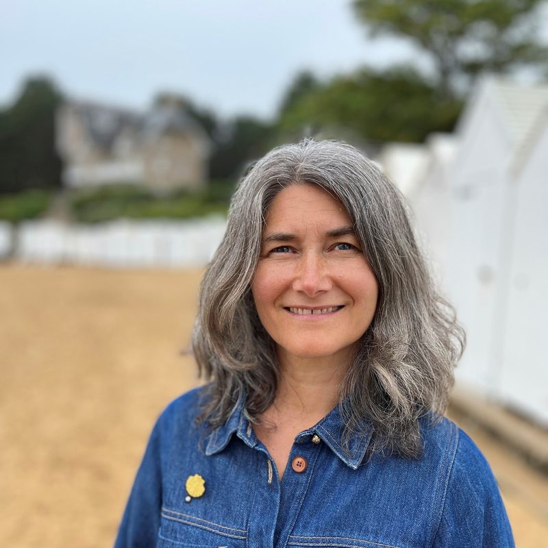 Portrait de Aurélie GUILLEREY