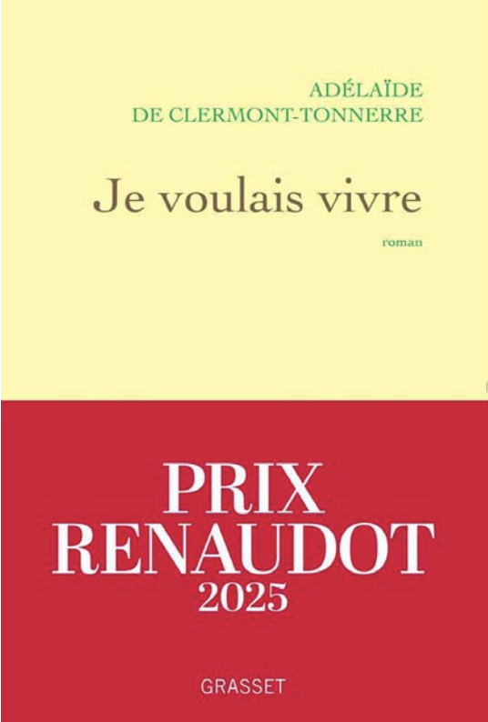 Couverture de Je voulais vivre