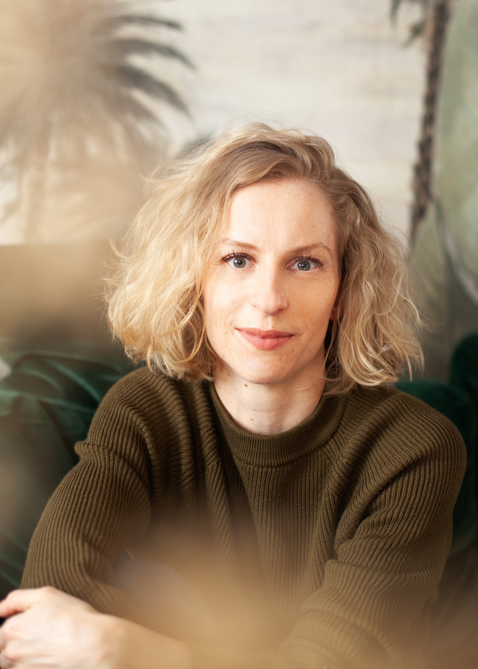 Portrait de Alexandrine DESCOTES