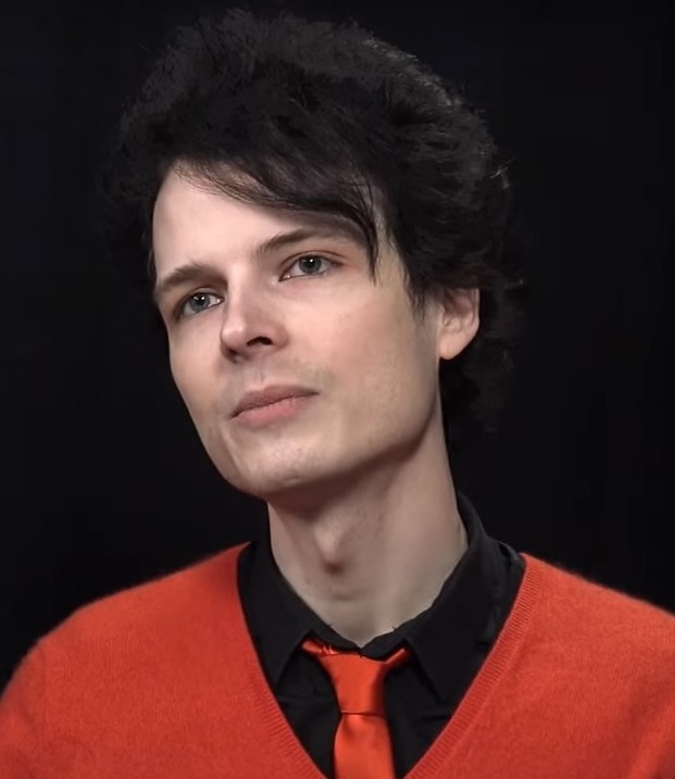 Portrait de Matthieu THIBAULT