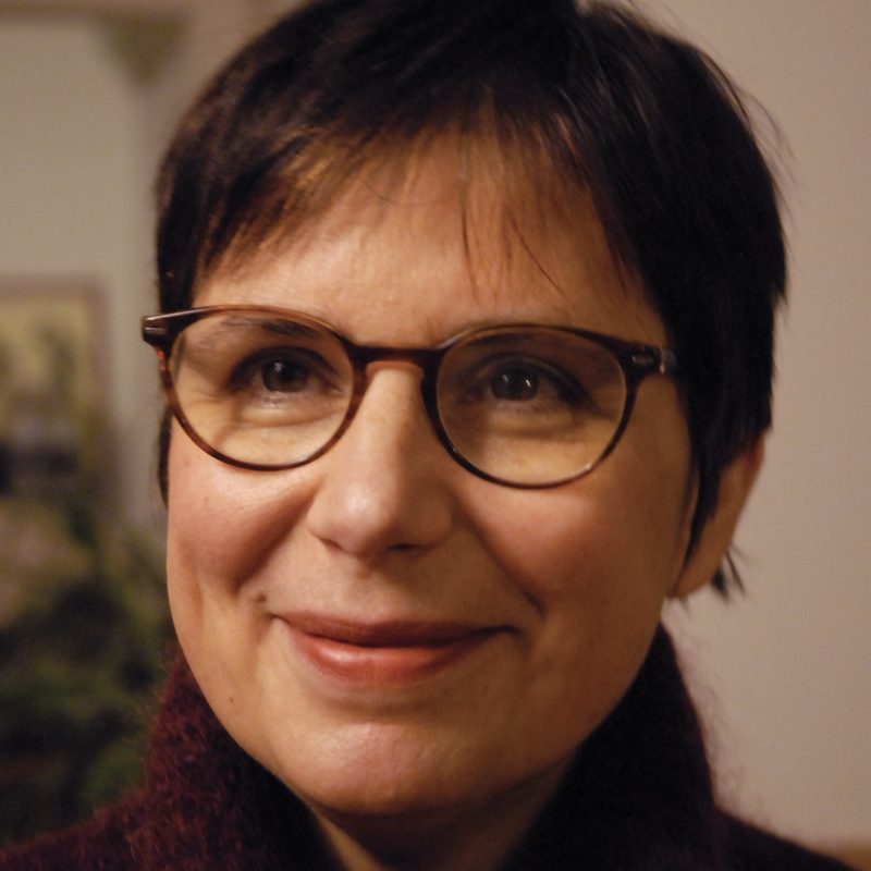 Portrait de Sylvie BAUSSIER