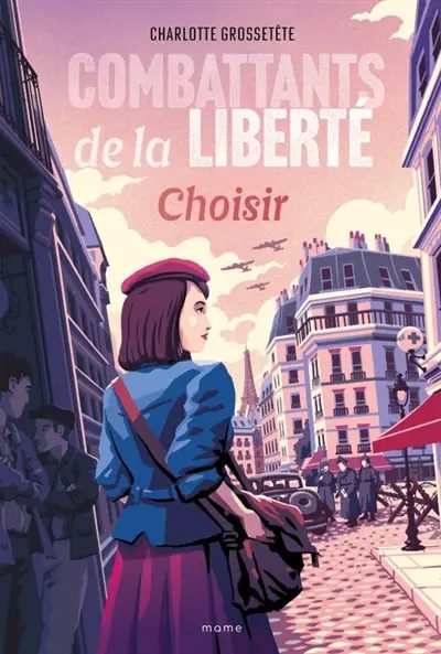 Couverture de Choisir